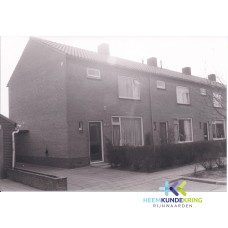 Pannerden Haggenburg straat Pannerden Coll. HKR (1)